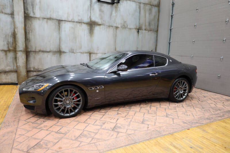 2009 Maserati GranTurismo S