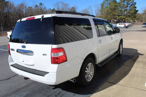 2011 Ford Expedition EL XLT