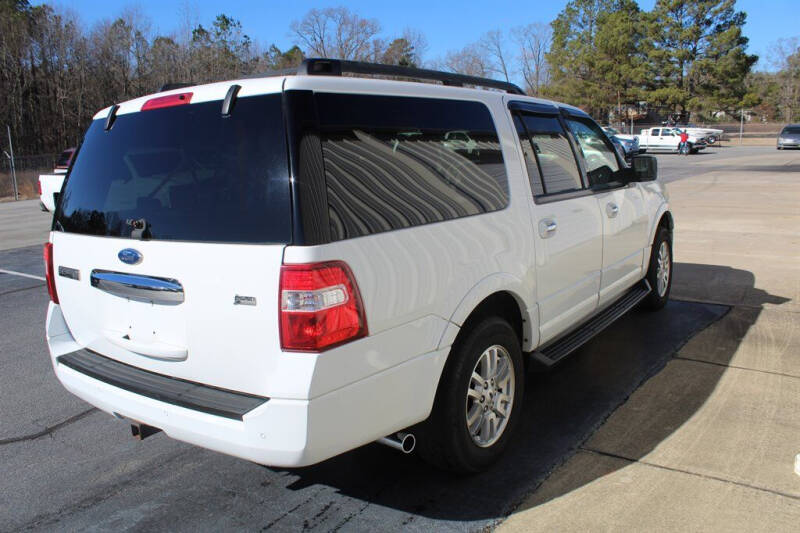 2011 Ford Expedition EL XLT