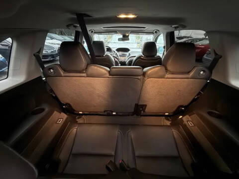 2015 Acura MDX SH-AWD w/Tech