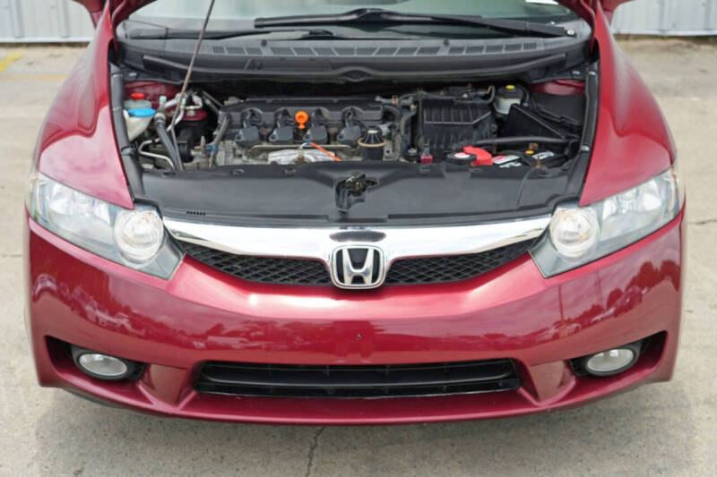 2009 Honda Civic EX-L