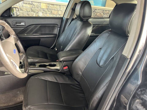 2012 Ford Fusion Sport