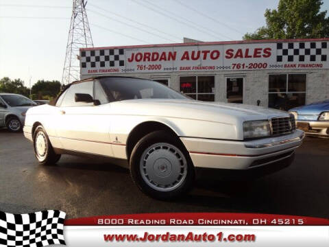 1991 Cadillac Allante