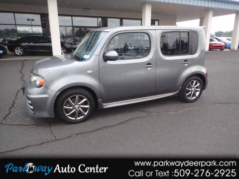 2010 Nissan cube