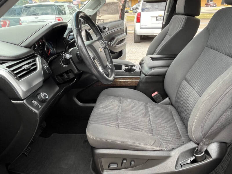 2018 Chevrolet Suburban LS