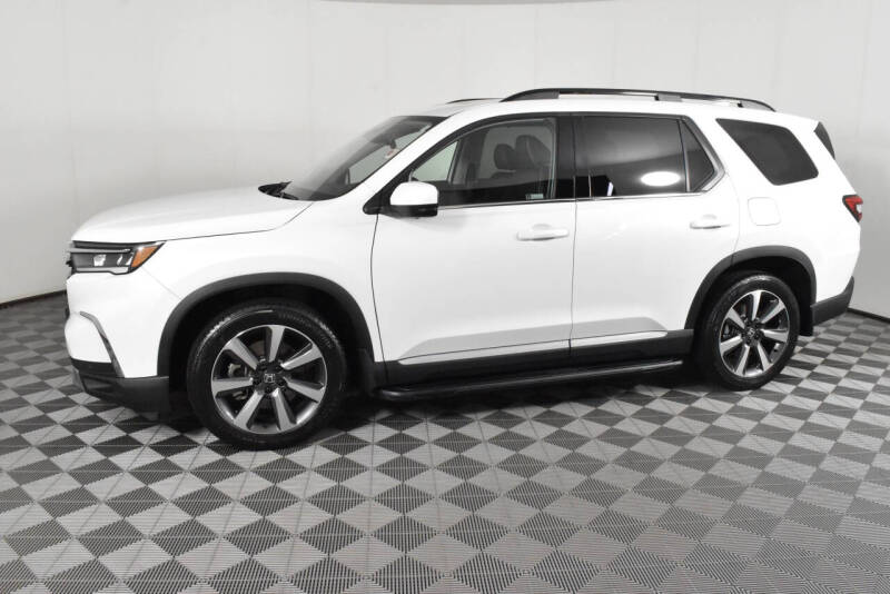 2023 Honda Pilot Elite