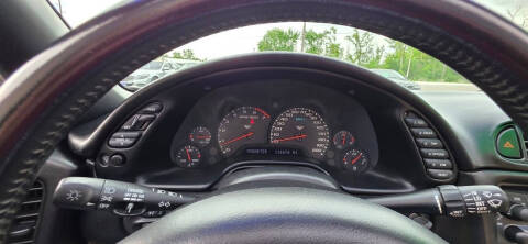 2000 Chevrolet Corvette