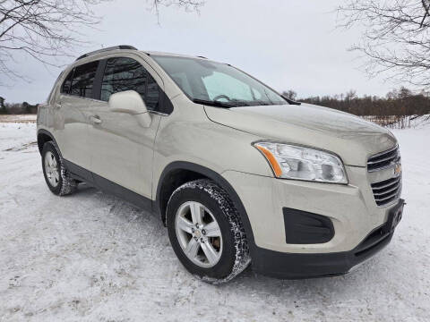 2016 Chevrolet Trax LT