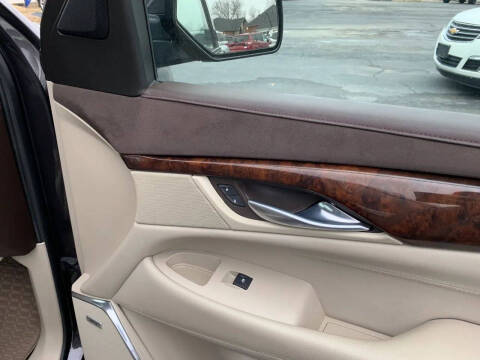 2015 Cadillac Escalade ESV Premium