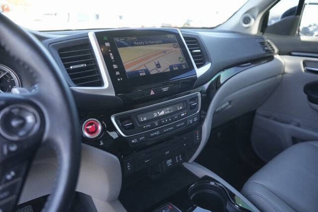 2016 Honda Pilot Touring