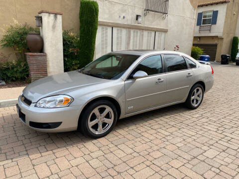 2007 Chevrolet Impala for sale at California Motor Cars in Covina CA