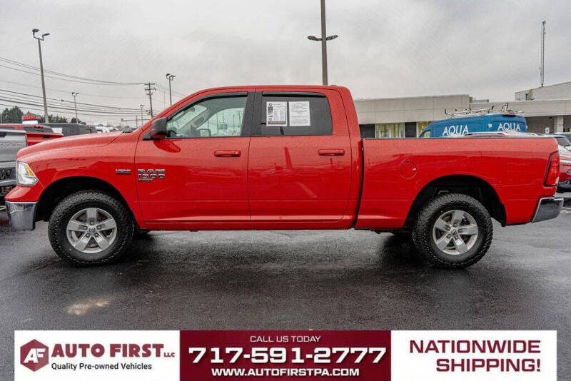 2020 RAM 1500 Classic SLT