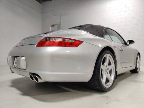 2008 Porsche 911 Carrera S