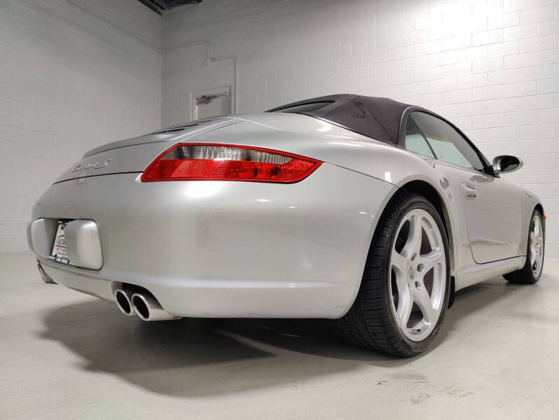 2008 Porsche 911 Carrera S