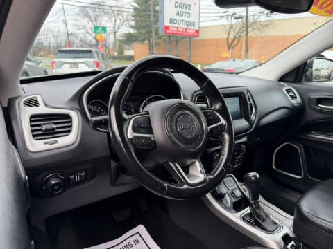2021 Jeep Compass Latitude