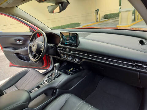 2024 Honda HR-V EX-L