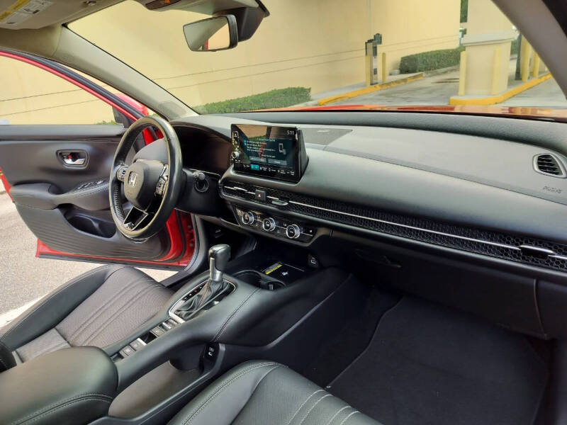 2024 Honda HR-V EX-L