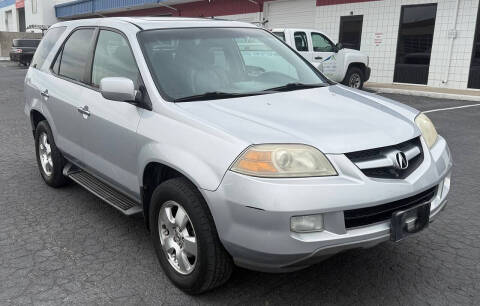 2004 Acura MDX