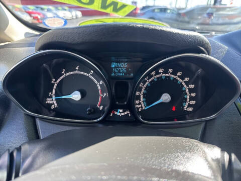 2016 Ford Fiesta SE