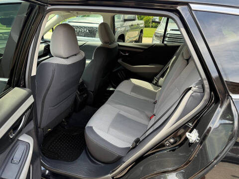 2021 Subaru Outback Premium