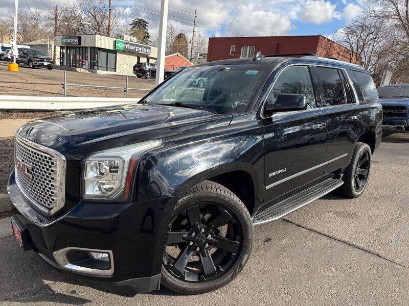 2017 GMC Yukon Denali