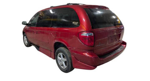 2007 Dodge Grand Caravan SXT