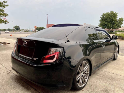 2012 Scion tC