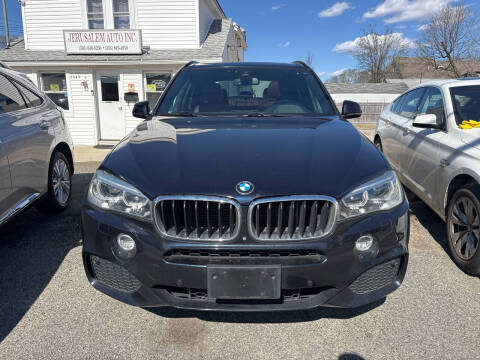 2017 BMW X5 xDrive35i