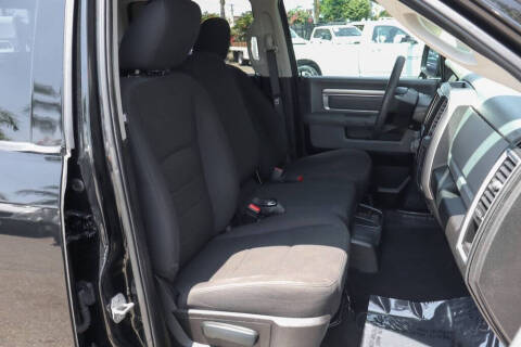 2019 RAM 1500 Classic Warlock