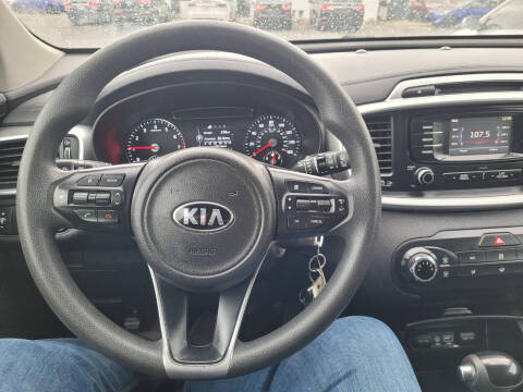 2016 Kia Sorento LX V6