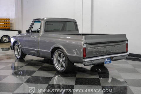 1969 Chevrolet C10