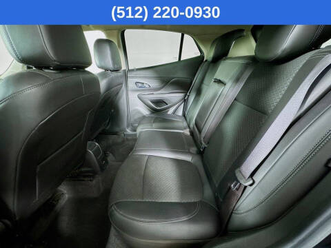 2017 Buick Encore Sport Touring