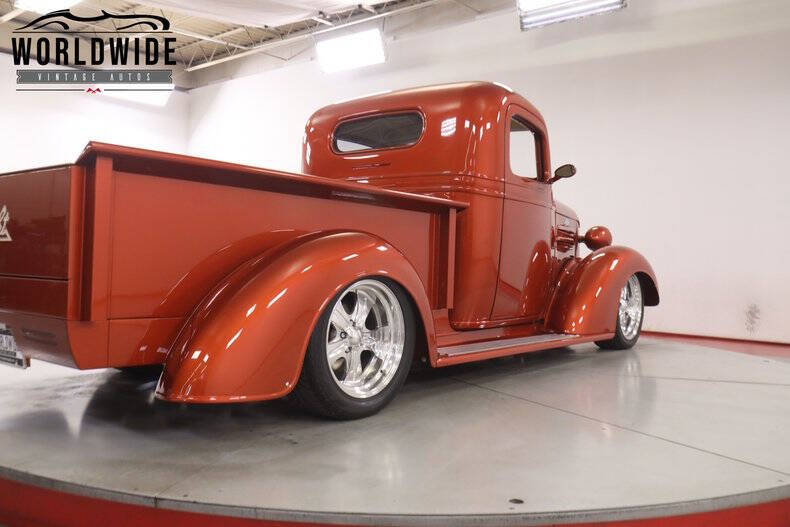 1937 Chevrolet Apache