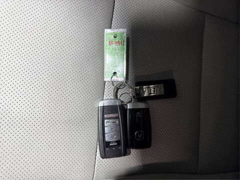 2016 Acura RDX w/Advance