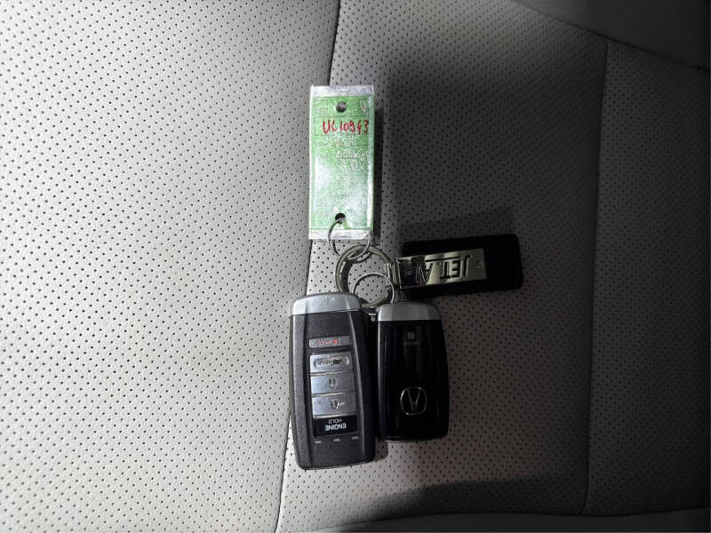 2016 Acura RDX w/Advance