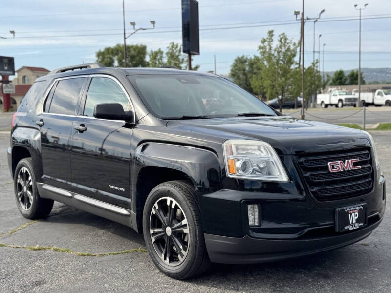 2017 GMC Terrain SLT
