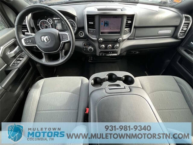 2024 RAM 2500 Big Horn