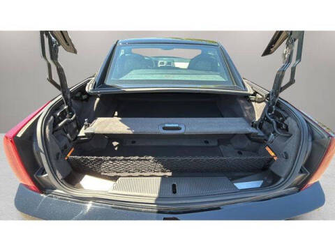 2006 Cadillac XLR-V