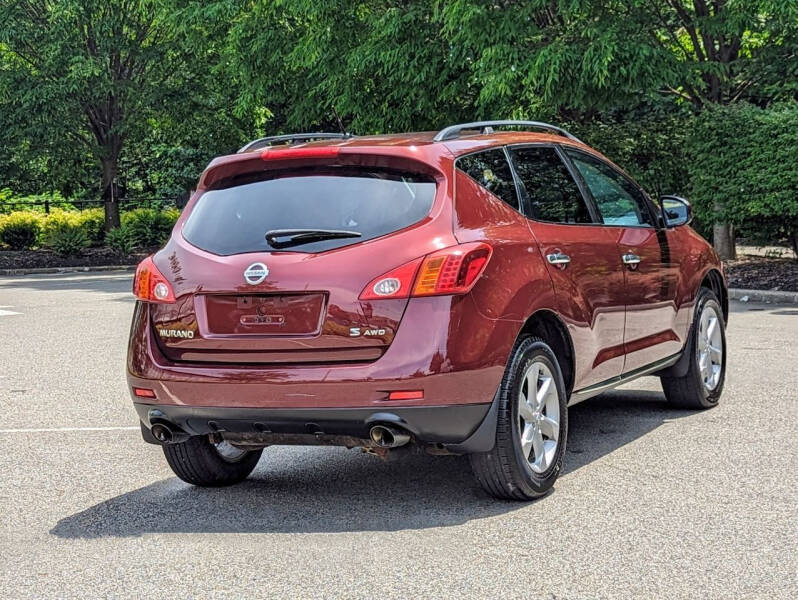 2009 Nissan Murano SL
