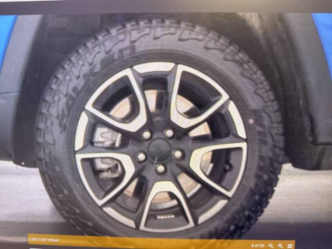 2024 Jeep Compass Trailhawk