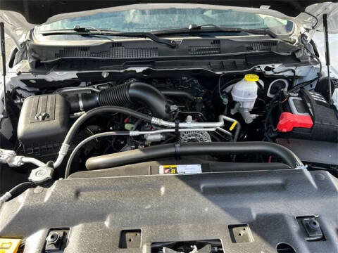 2024 RAM 1500 Classic Tradesman