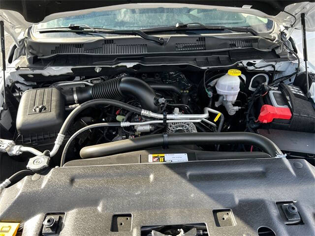 2024 RAM 1500 Classic Tradesman