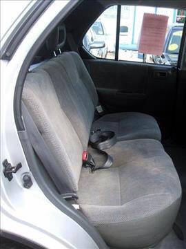 1999 Isuzu Rodeo LS