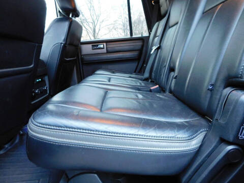 2017 Ford Expedition Platinum