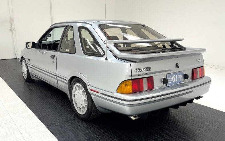 1985 Merkur XR4Ti Turbo