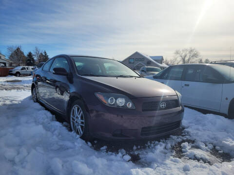 2008 Scion tC for sale at Auto Depot in Carson City NV