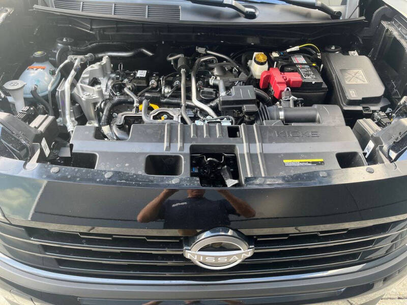 2026 Nissan Kicks S