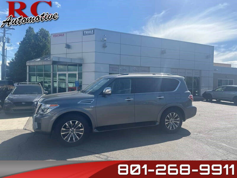 Nissan Armada For Sale In Salt Lake City UT Carsforsale