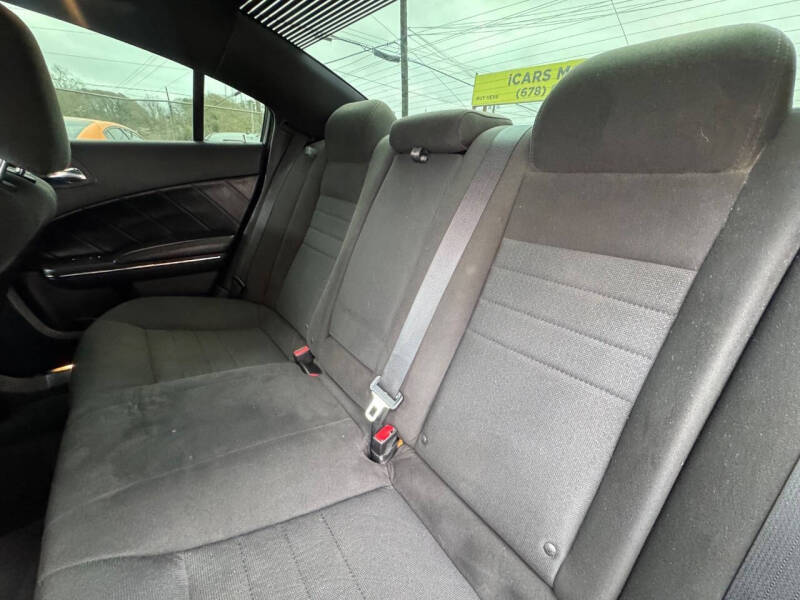 2012 Dodge Charger R/T