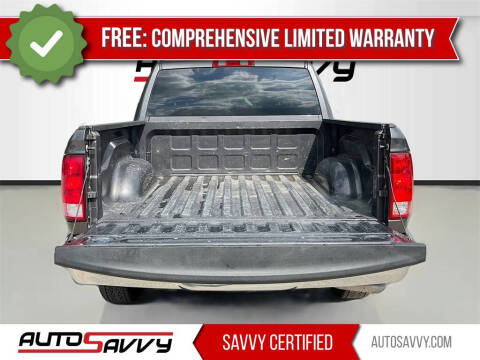 2021 RAM 1500 Classic SLT